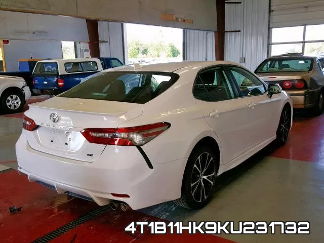 4T1B11HK9KU231732 фото 5