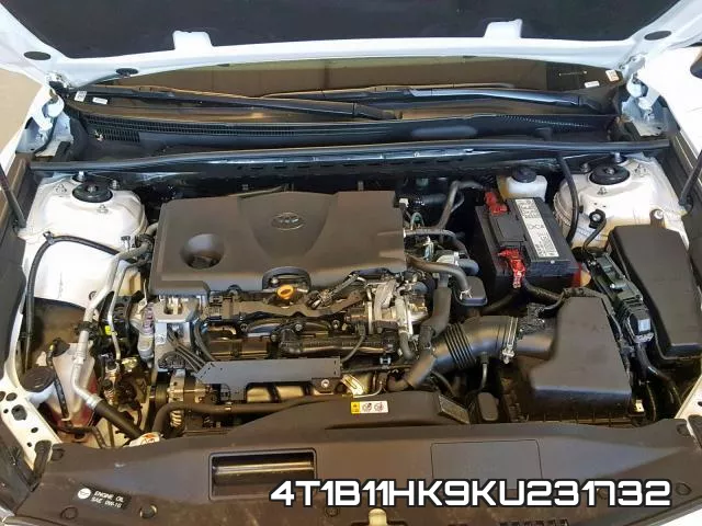 4T1B11HK9KU231732 фото 8