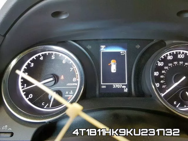 4T1B11HK9KU231732 фото 9