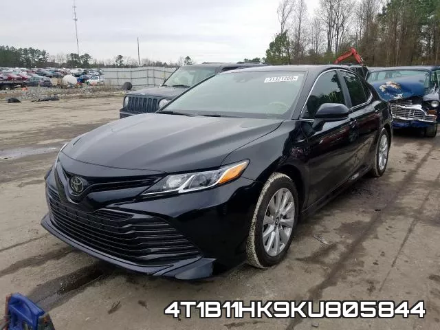 4T1B11HK9KU805844 фото 3