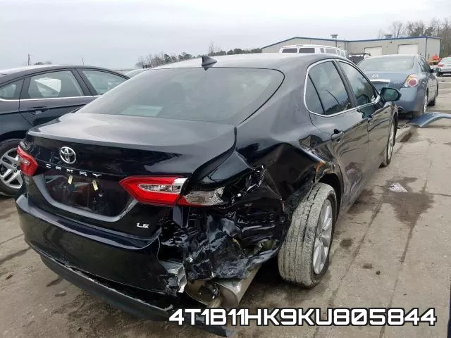 4T1B11HK9KU805844 фото 5