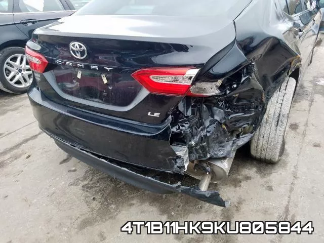 4T1B11HK9KU805844 фото 10