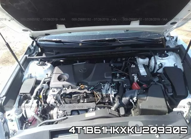 4T1B61HKXKU209305 фото 2