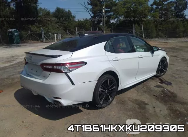 4T1B61HKXKU209305 фото 5
