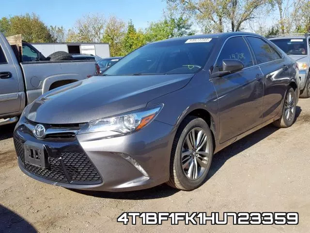 4T1BF1FK1HU723359 фото 3