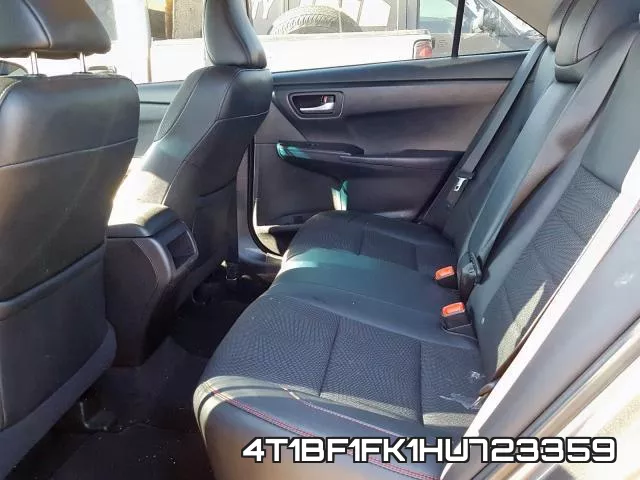 4T1BF1FK1HU723359 фото 7