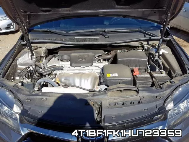 4T1BF1FK1HU723359 фото 8
