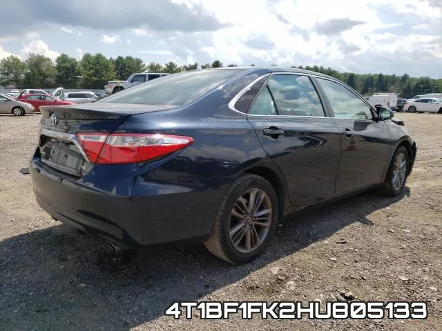 4T1BF1FK2HU805133 фото 5