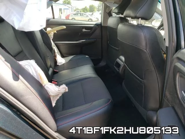 4T1BF1FK2HU805133 фото 7