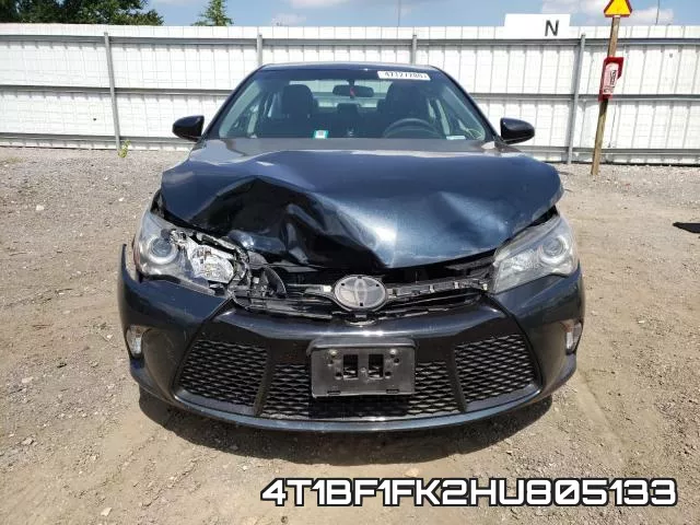 4T1BF1FK2HU805133 фото 10