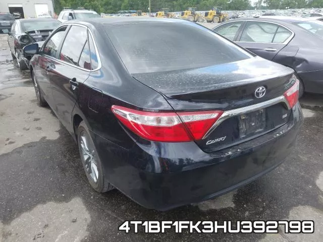 4T1BF1FK3HU392798 фото 4