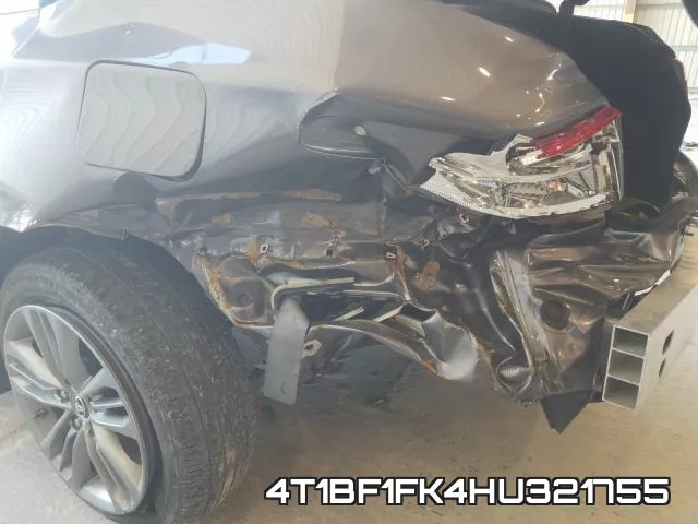 4T1BF1FK4HU321755 фото 10
