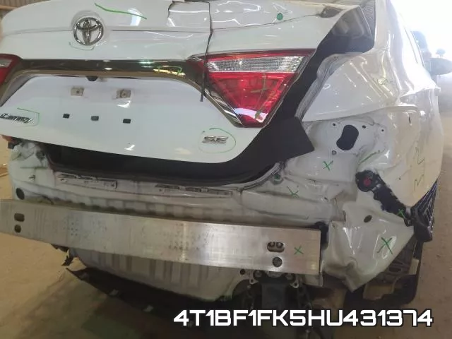 4T1BF1FK5HU431374 фото 10