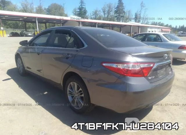 4T1BF1FK7HU284104 фото 4