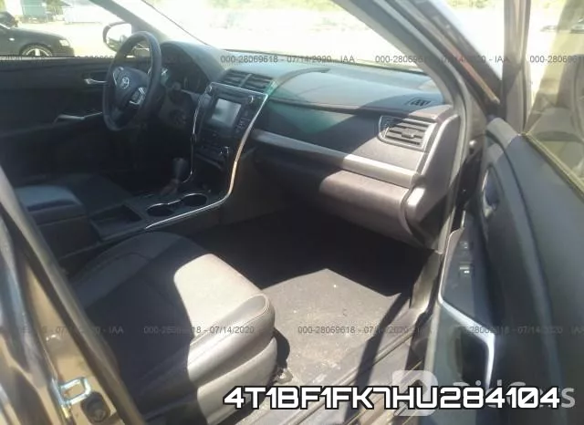4T1BF1FK7HU284104 фото 6
