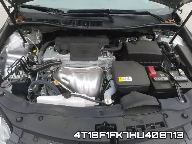 4T1BF1FK7HU408713 фото 8