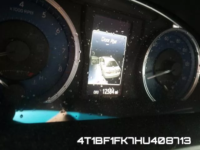 4T1BF1FK7HU408713 фото 9