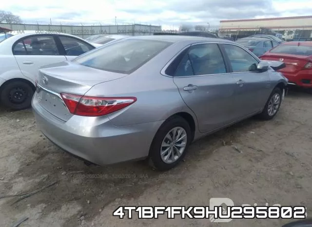 4T1BF1FK9HU295802 фото 5