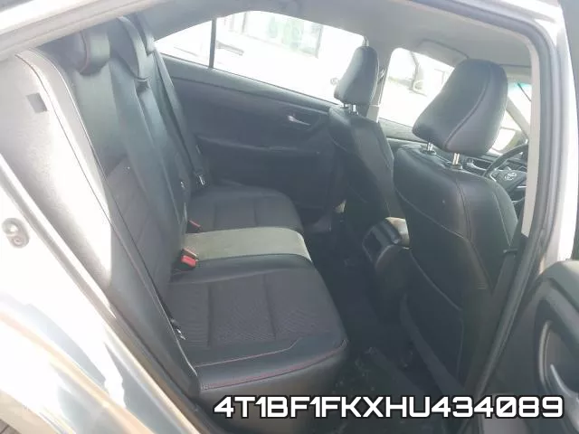 4T1BF1FKXHU434089 фото 7