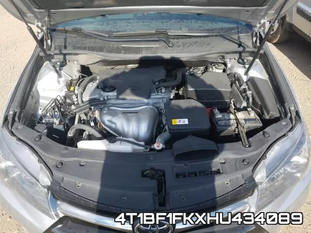 4T1BF1FKXHU434089 фото 8