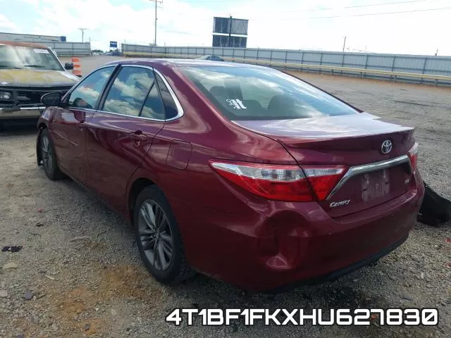 4T1BF1FKXHU627830 фото 4