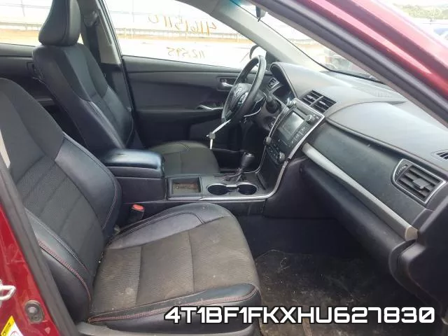 4T1BF1FKXHU627830 фото 6