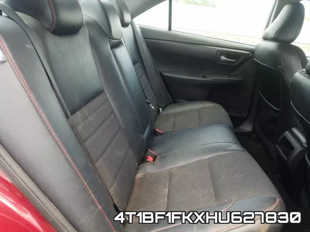 4T1BF1FKXHU627830 фото 7