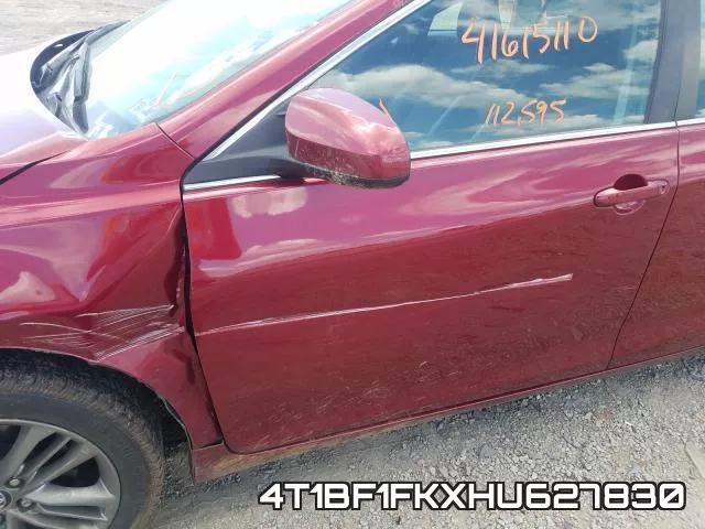 4T1BF1FKXHU627830 фото 10
