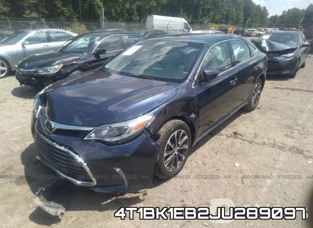 4T1BK1EB2JU289097 фото 3