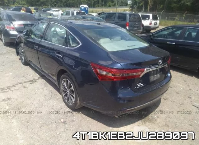 4T1BK1EB2JU289097 фото 4