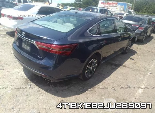 4T1BK1EB2JU289097 фото 5