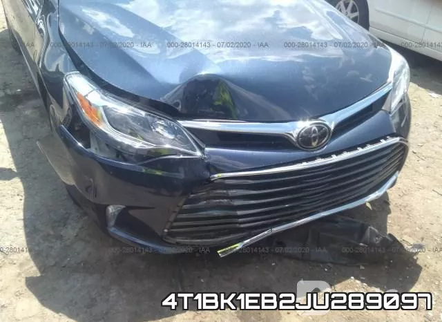 4T1BK1EB2JU289097 фото 7