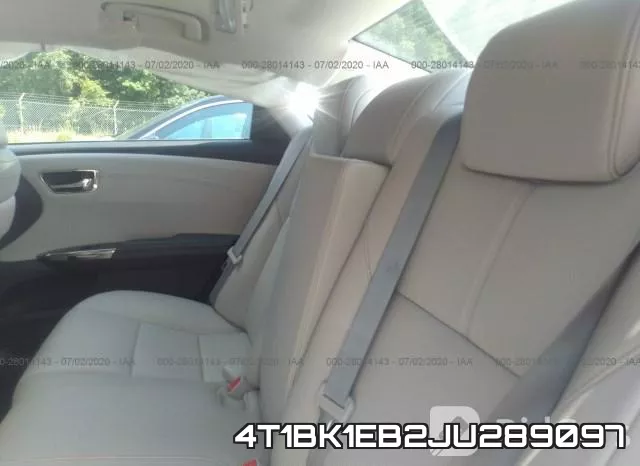 4T1BK1EB2JU289097 фото 9
