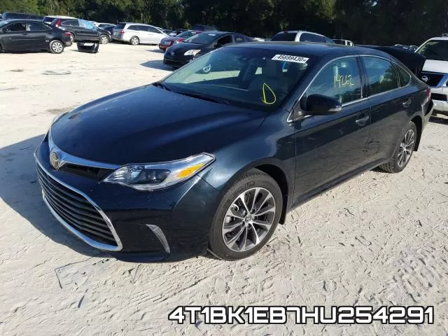 4T1BK1EB7HU254291 фото 3