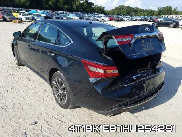4T1BK1EB7HU254291 фото 4
