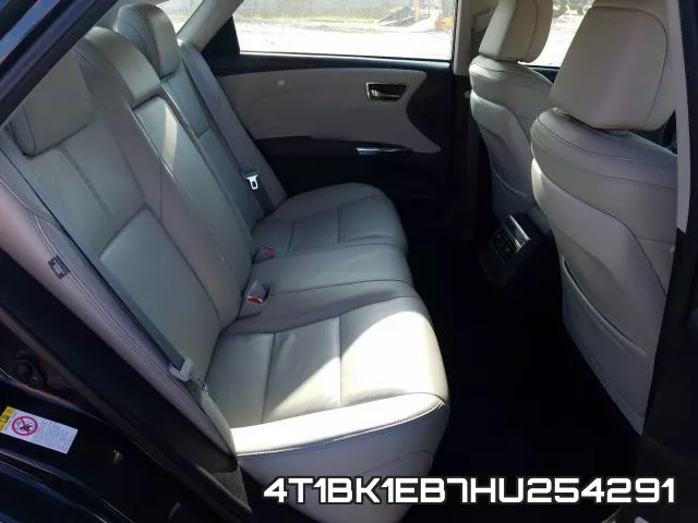 4T1BK1EB7HU254291 фото 7