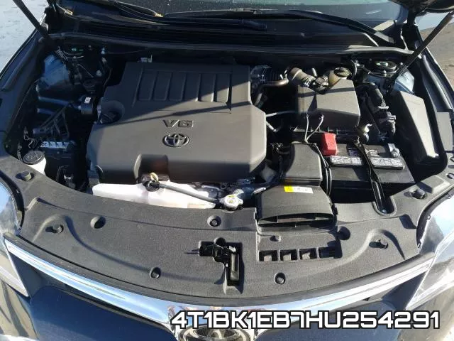 4T1BK1EB7HU254291 фото 8
