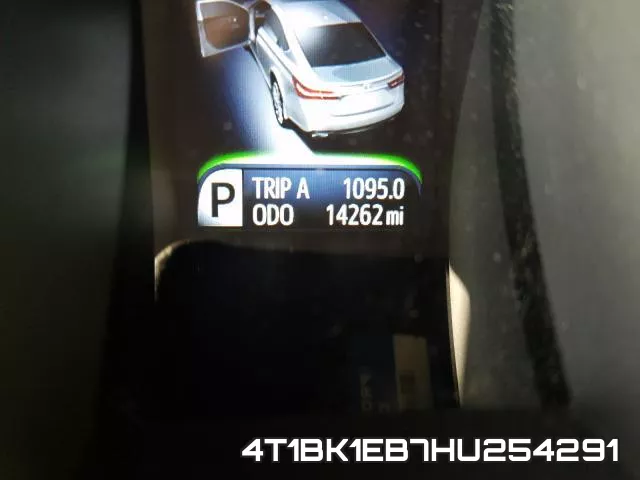4T1BK1EB7HU254291 фото 9