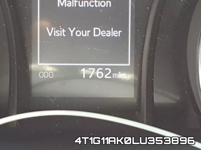 4T1G11AK0LU353896 фото 9
