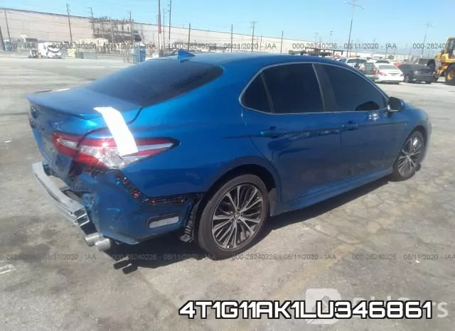 4T1G11AK1LU346861 фото 5