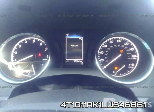 4T1G11AK1LU346861 фото 8