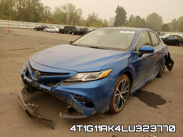 4T1G11AK4LU323770 фото 3