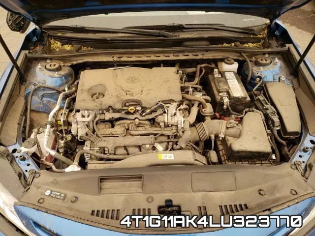 4T1G11AK4LU323770 фото 8