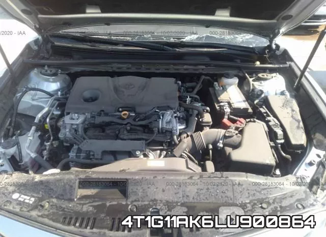 4T1G11AK6LU900864 фото 2
