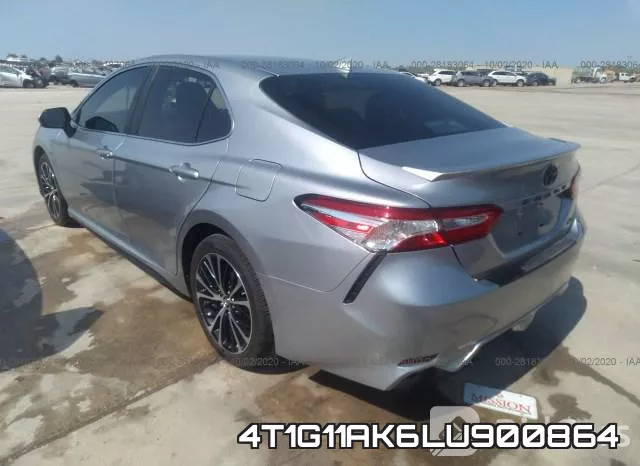 4T1G11AK6LU900864 фото 4