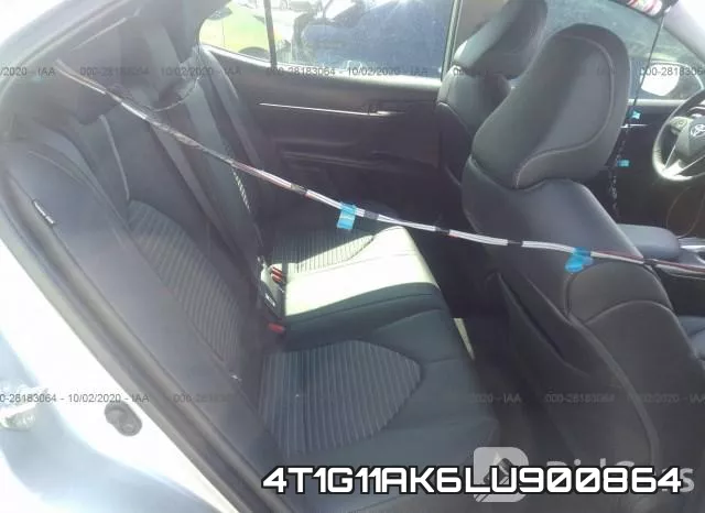 4T1G11AK6LU900864 фото 9
