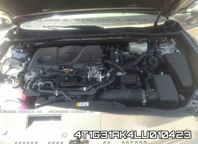 4T1G31AK4LU010423 фото 2