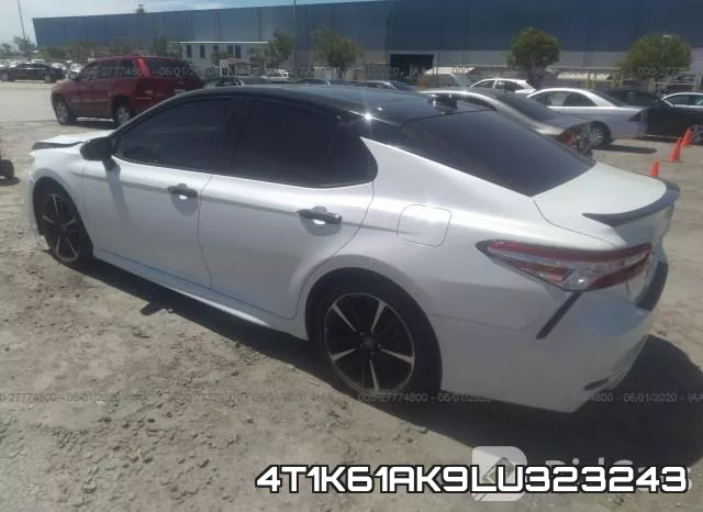 4T1K61AK9LU323243 фото 4