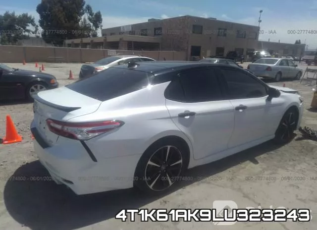 4T1K61AK9LU323243 фото 5