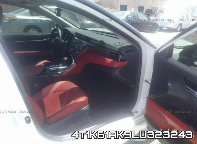 4T1K61AK9LU323243 фото 6